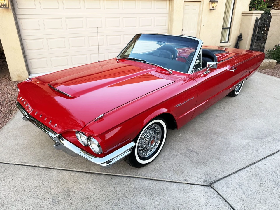 1964 Ford Thunderbird 4th Gen - Image 25 of 31