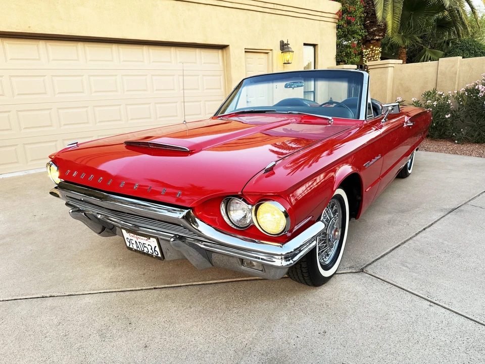 1964 Ford Thunderbird 4th Gen - Image 30 of 31
