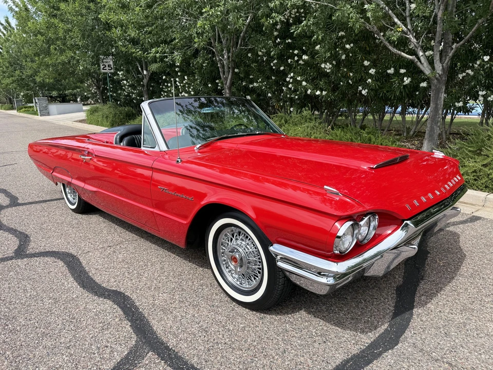 1964 Ford Thunderbird 4th Gen - Image 10 of 31