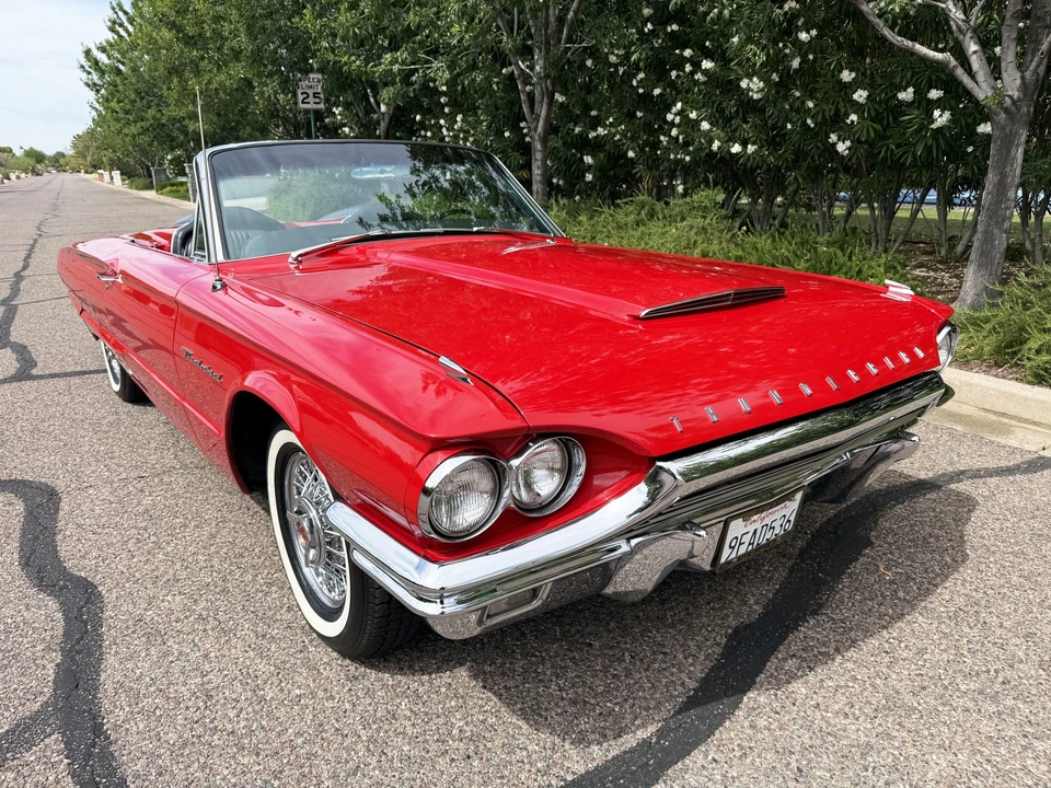 1964 Ford Thunderbird 4th Gen - Image 8 of 31