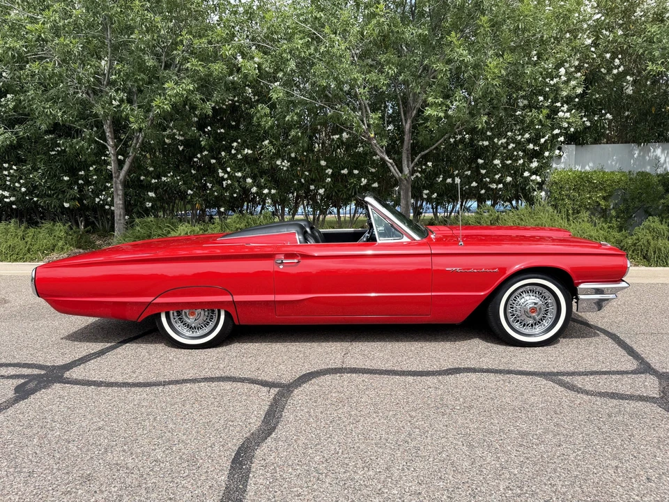 1964 Ford Thunderbird 4th Gen - Image 13 of 31