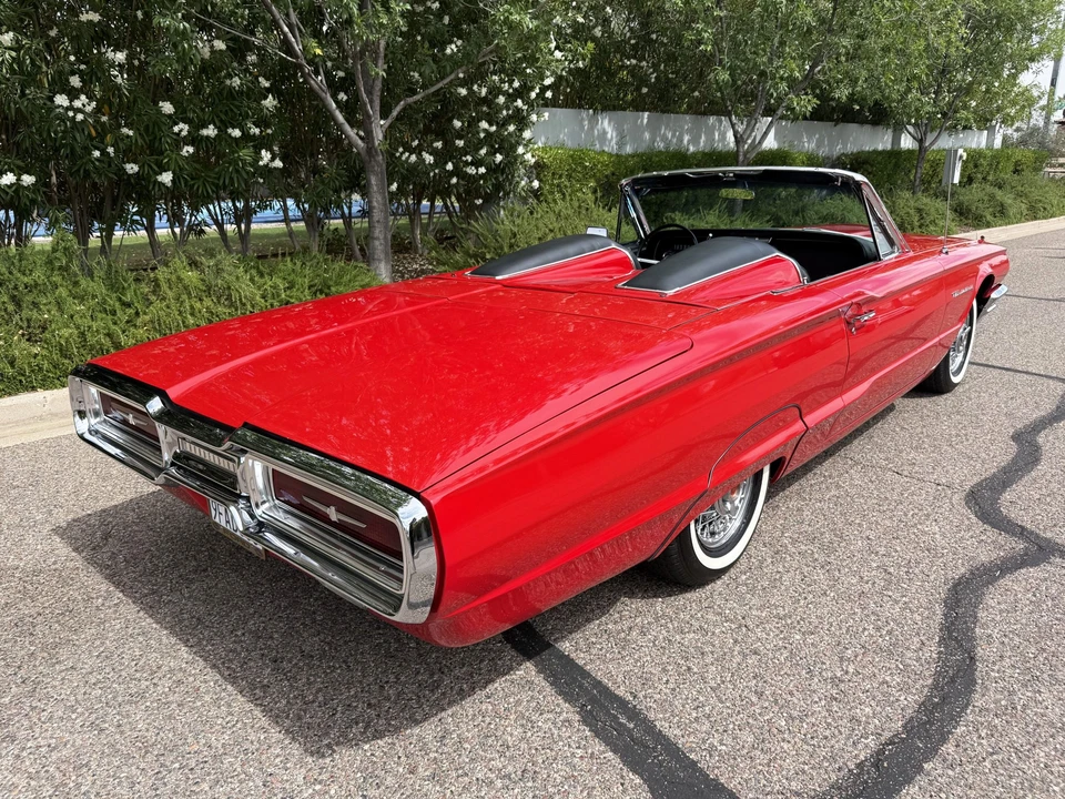 1964 Ford Thunderbird 4th Gen - Image 15 of 31