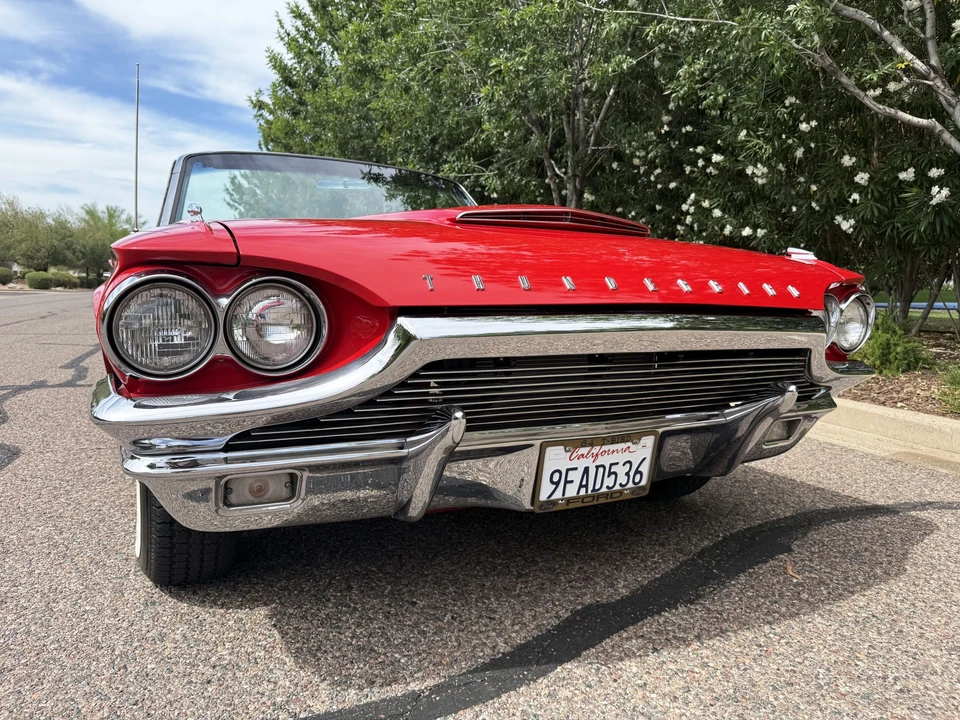 1964 Ford Thunderbird 4th Gen - Image 7 of 31