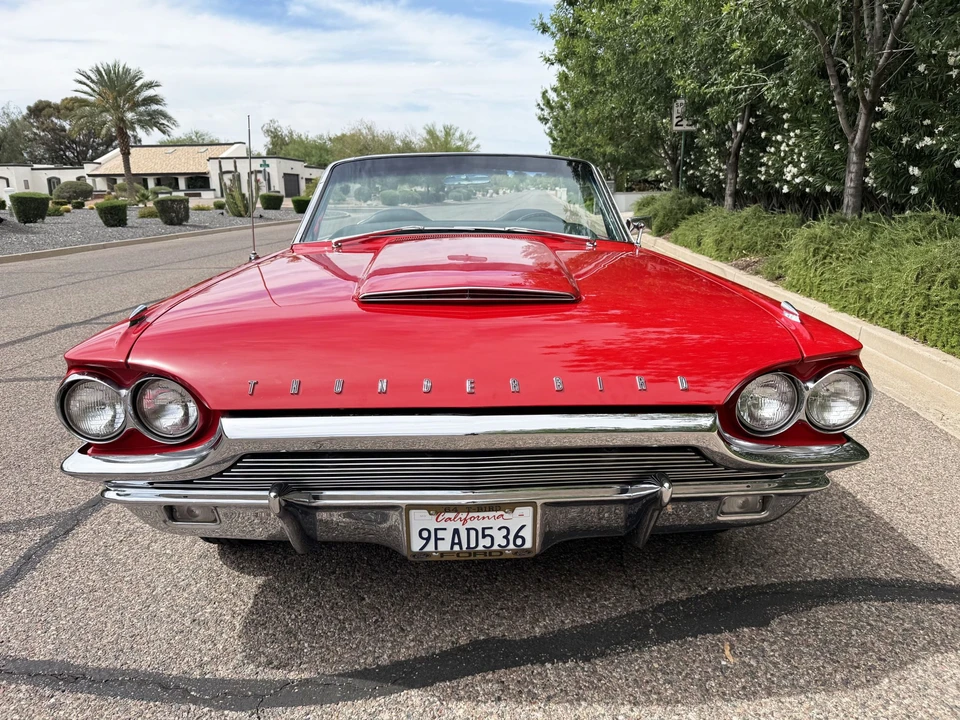 1964 Ford Thunderbird 4th Gen - Image 6 of 31