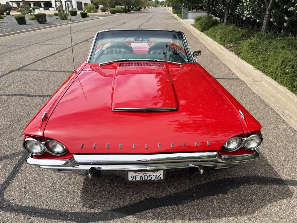 1964 Ford Thunderbird 4th Gen - Image 5 of 31