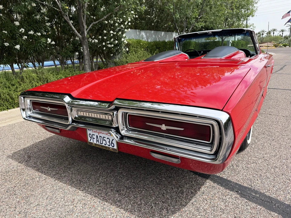 1964 Ford Thunderbird 4th Gen - Image 16 of 31