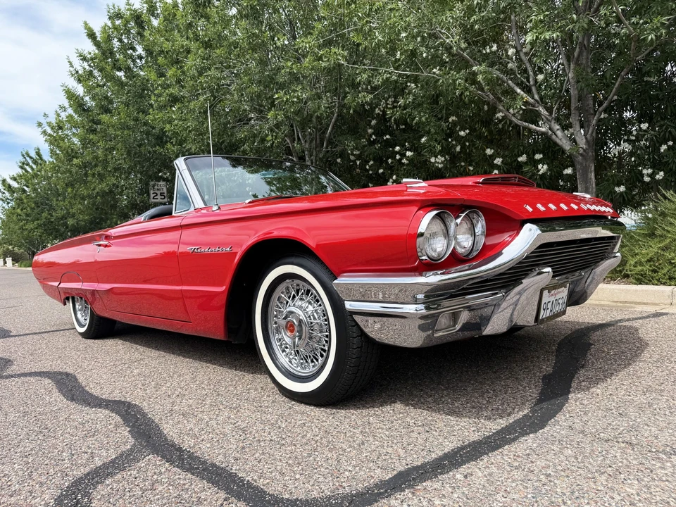 1964 Ford Thunderbird 4th Gen - Image 11 of 31