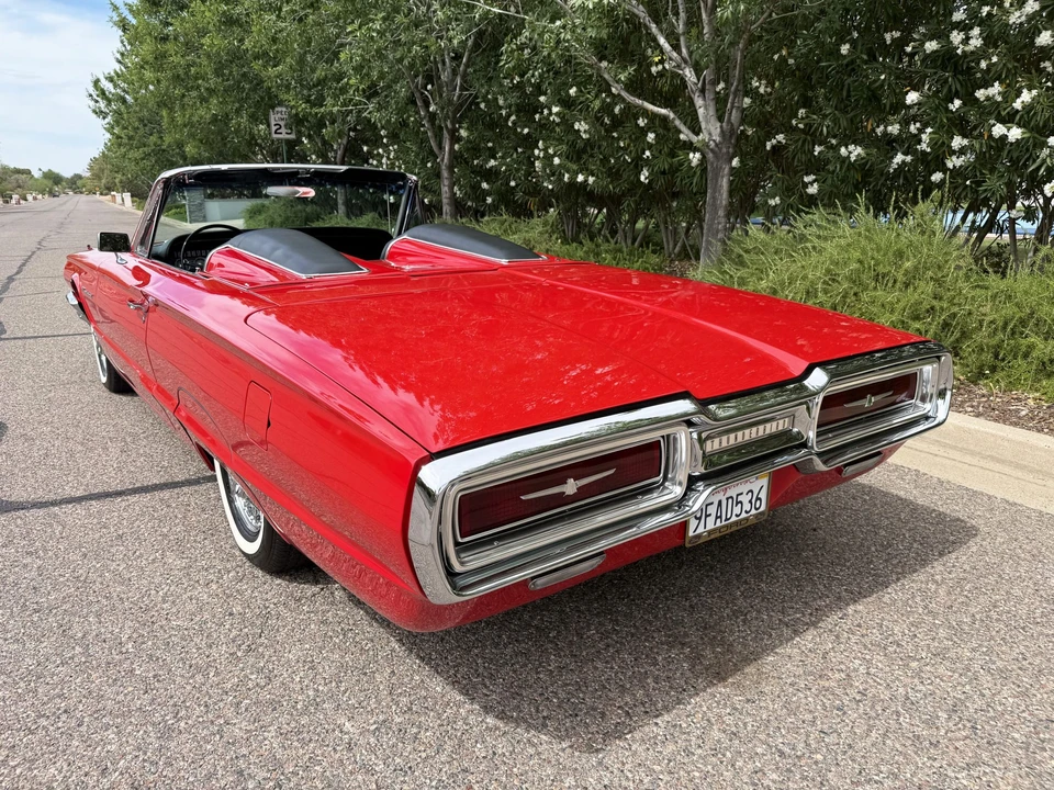 1964 Ford Thunderbird 4th Gen - Image 19 of 31