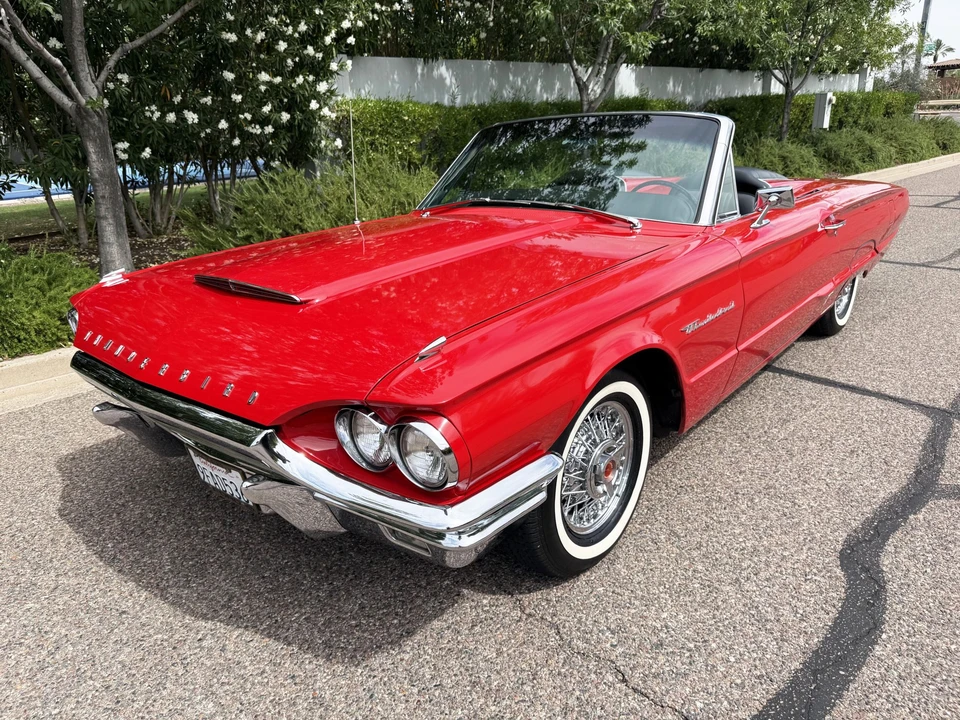 1964 Ford Thunderbird 4th Gen - Image 3 of 31
