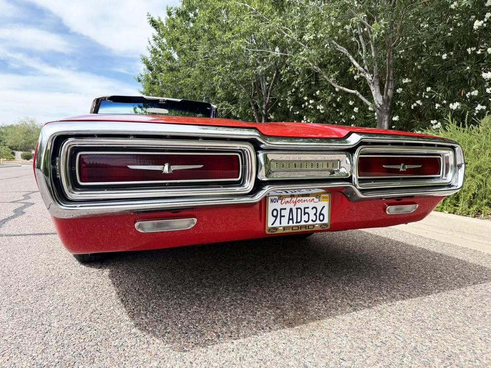 1964 Ford Thunderbird 4th Gen - Image 18 of 31