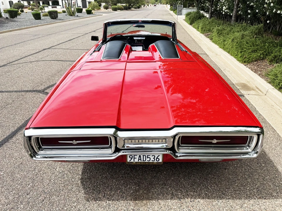 1964 Ford Thunderbird 4th Gen - Image 17 of 31