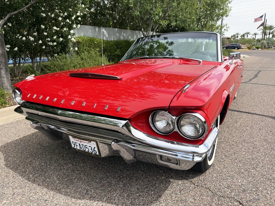 1964 Ford Thunderbird 4th Gen - Image 4 of 31