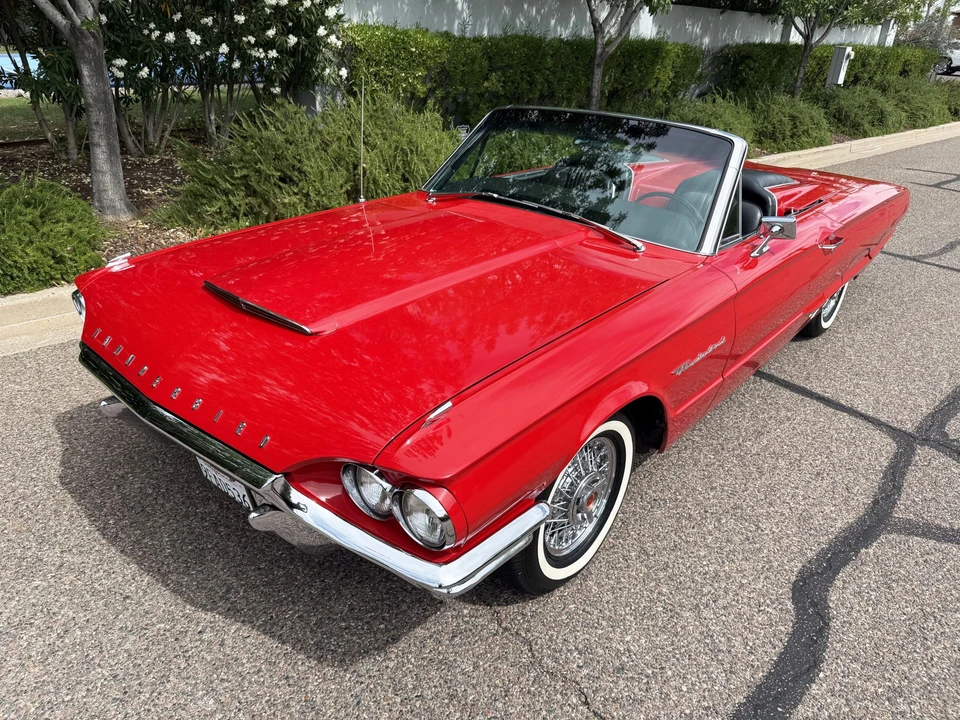 1964 Ford Thunderbird 4th Gen - Image 2 of 31
