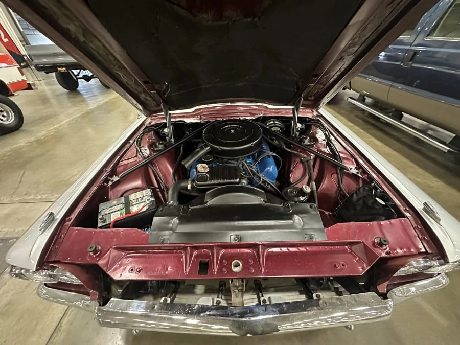 1964 Ford Thunderbird 4th Gen - Image 4 of 4