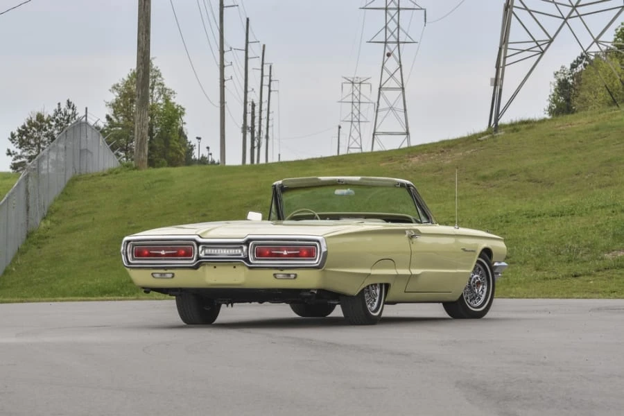 1964 Ford Thunderbird 4th Gen - Image 3 of 12