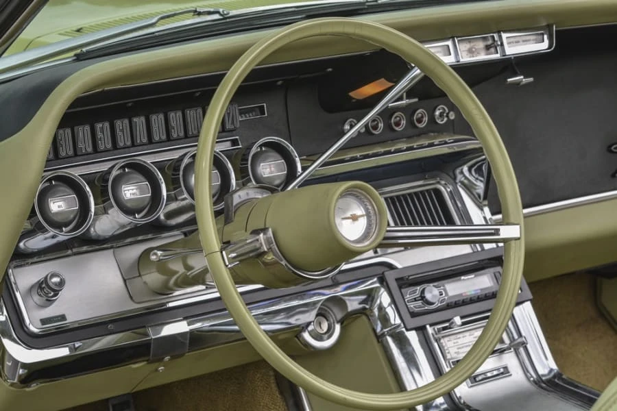 1964 Ford Thunderbird 4th Gen - Image 6 of 12