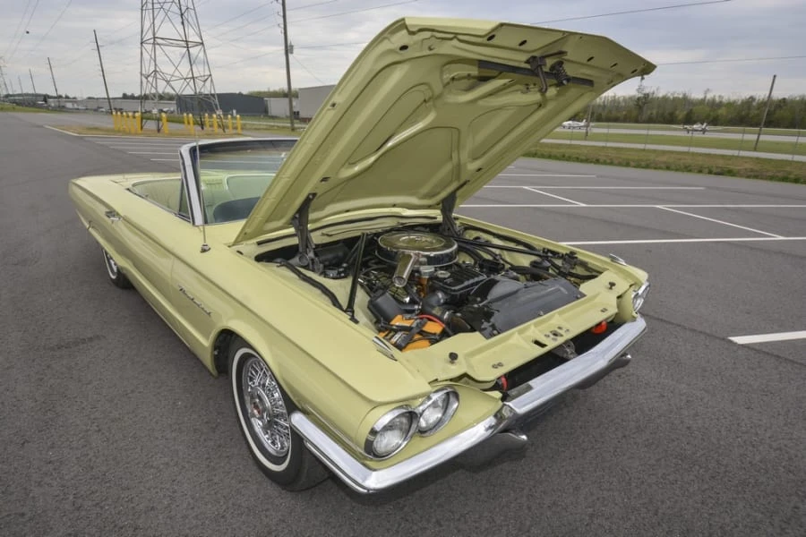 1964 Ford Thunderbird 4th Gen - Image 7 of 12