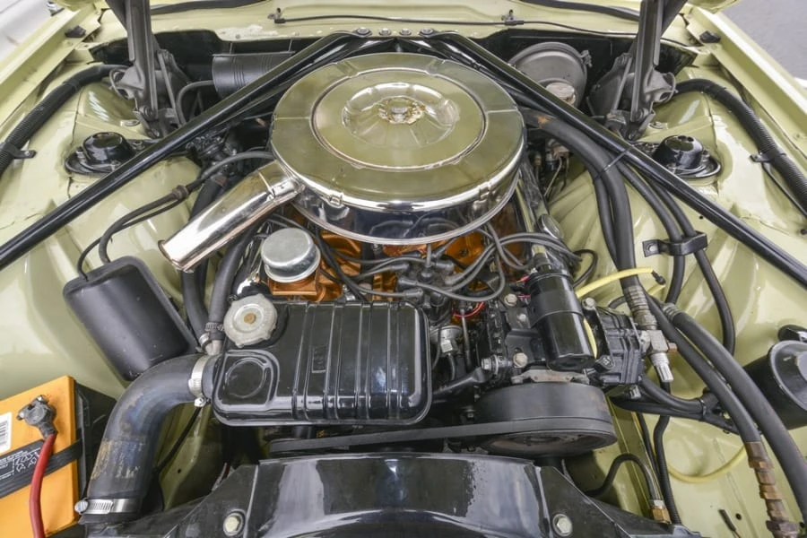 1964 Ford Thunderbird 4th Gen - Image 8 of 12