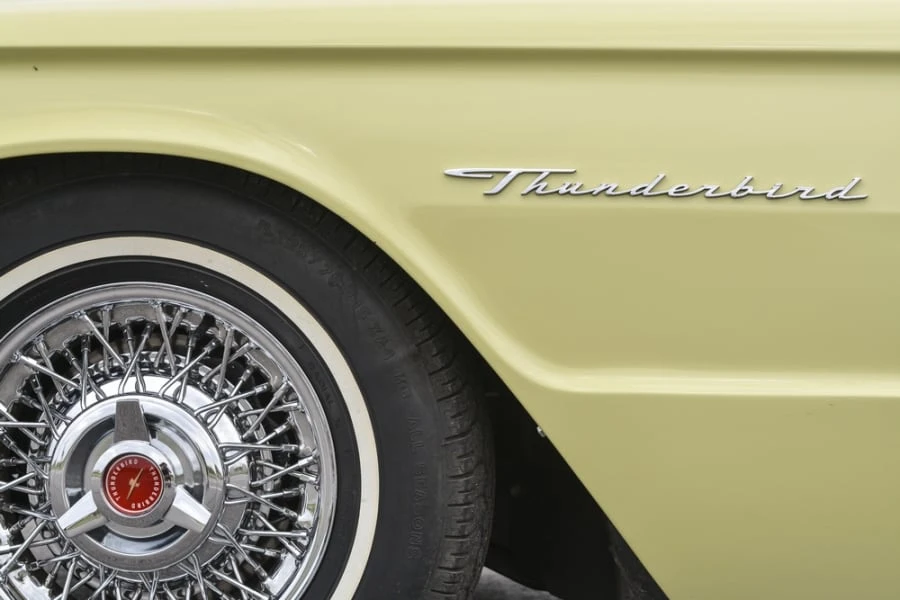 1964 Ford Thunderbird 4th Gen - Image 10 of 12