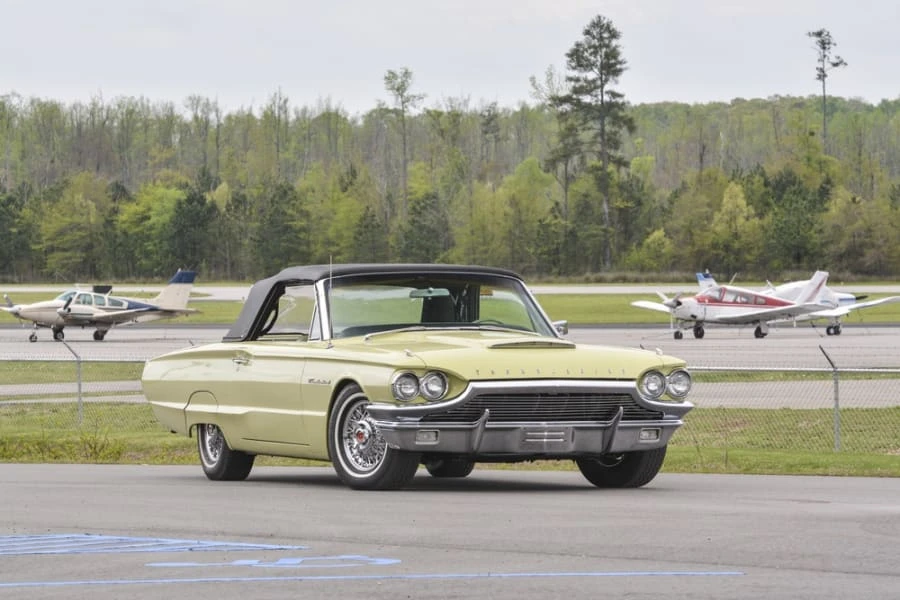 1964 Ford Thunderbird 4th Gen - Image 12 of 12