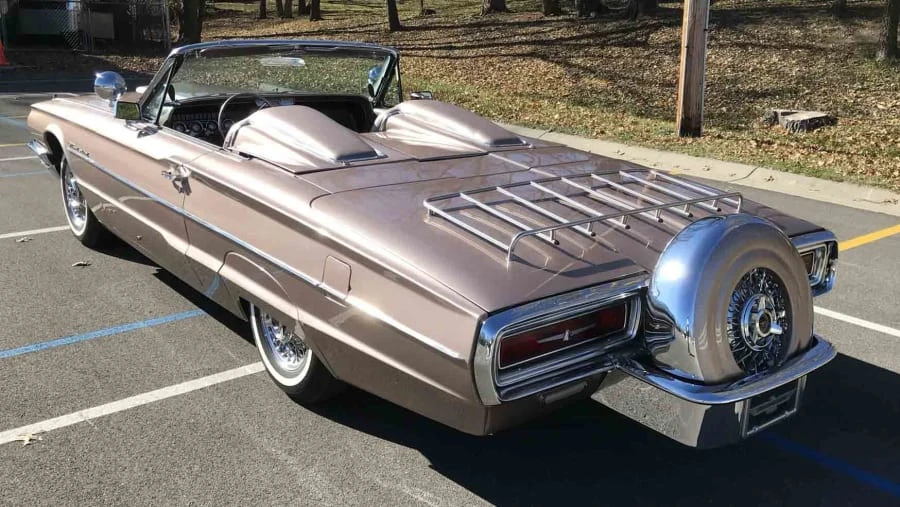 1964 Ford Thunderbird 4th Gen - Image 2 of 16