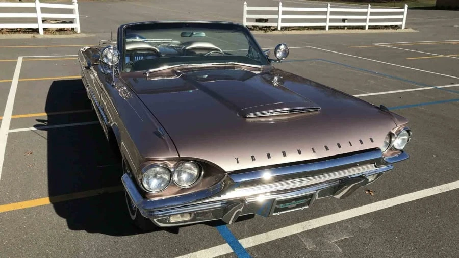 1964 Ford Thunderbird 4th Gen - Image 3 of 16