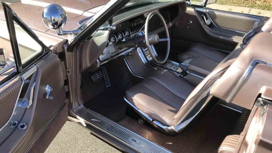 1964 Ford Thunderbird 4th Gen - Image 4 of 16