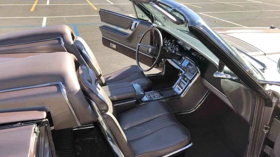 1964 Ford Thunderbird 4th Gen - Image 5 of 16