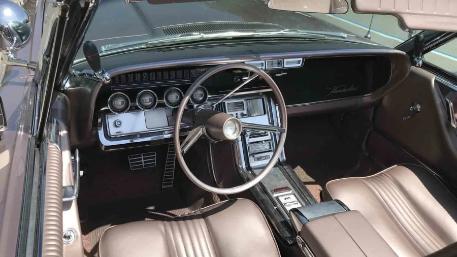 1964 Ford Thunderbird 4th Gen - Image 6 of 16