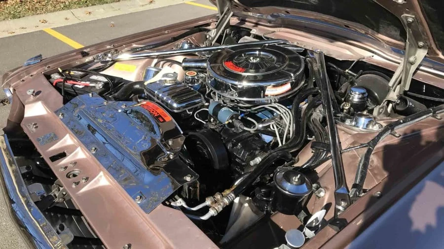 1964 Ford Thunderbird 4th Gen - Image 7 of 16