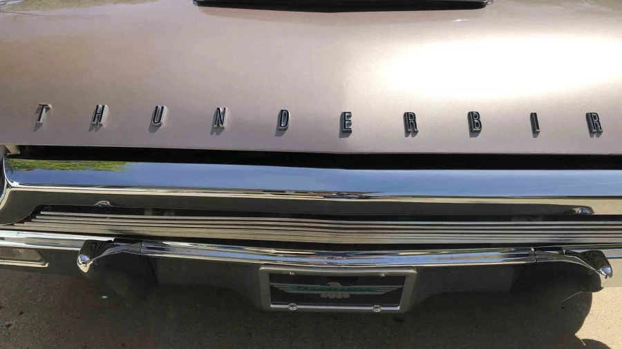 1964 Ford Thunderbird 4th Gen - Image 9 of 16
