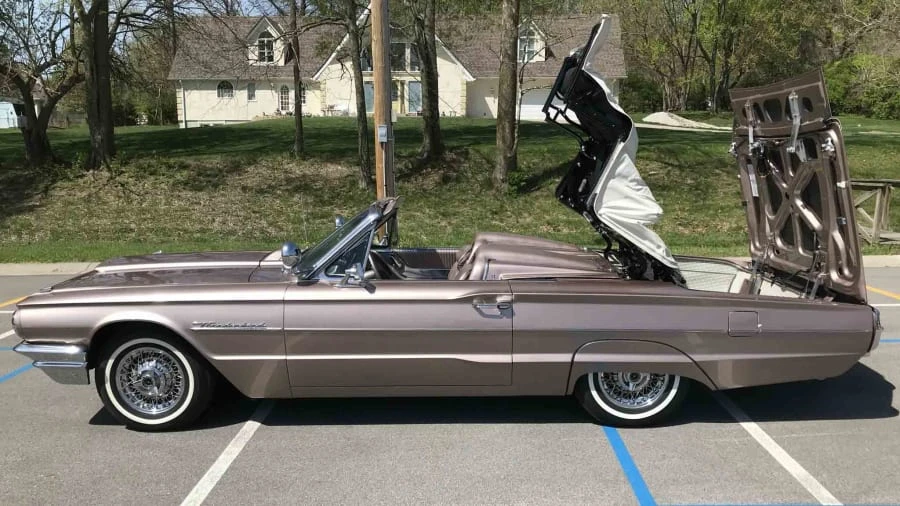 1964 Ford Thunderbird 4th Gen - Image 10 of 16
