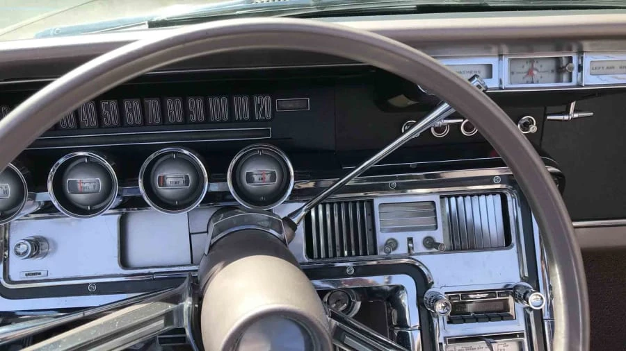 1964 Ford Thunderbird 4th Gen - Image 12 of 16