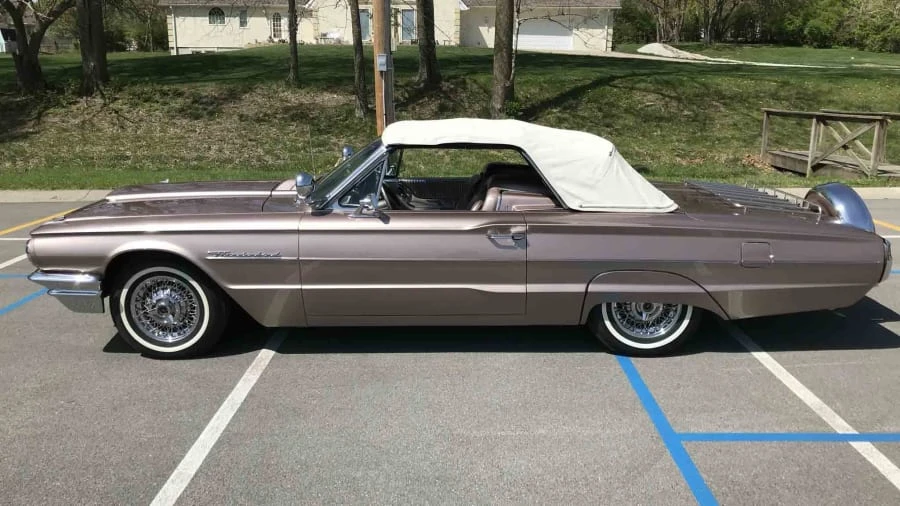 1964 Ford Thunderbird 4th Gen - Image 16 of 16