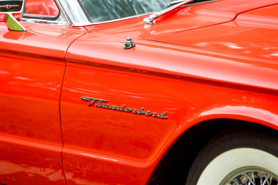 1964 Ford Thunderbird 4th Gen - Image 22 of 31