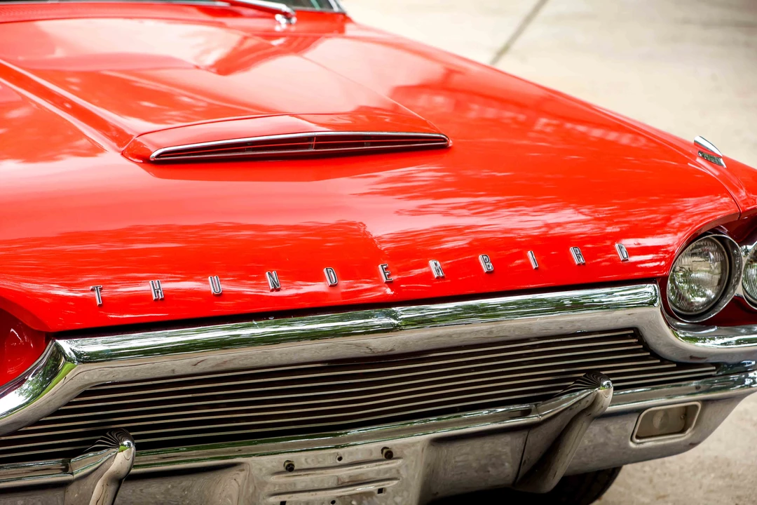1964 Ford Thunderbird 4th Gen - Image 18 of 31