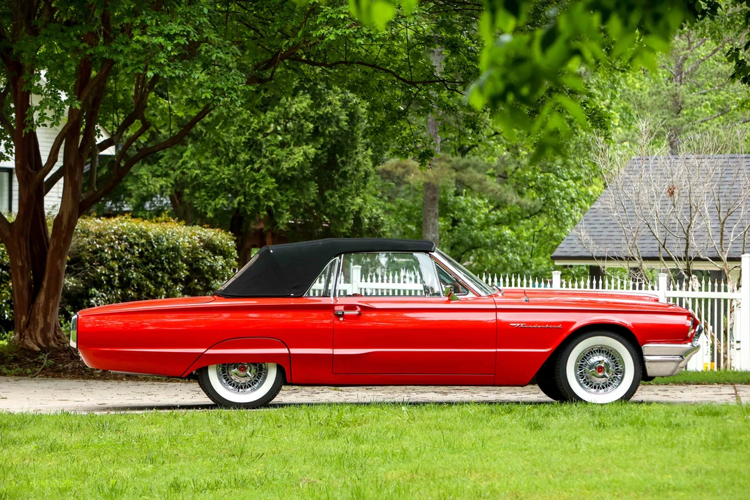 1964 Ford Thunderbird 4th Gen - Image 10 of 31