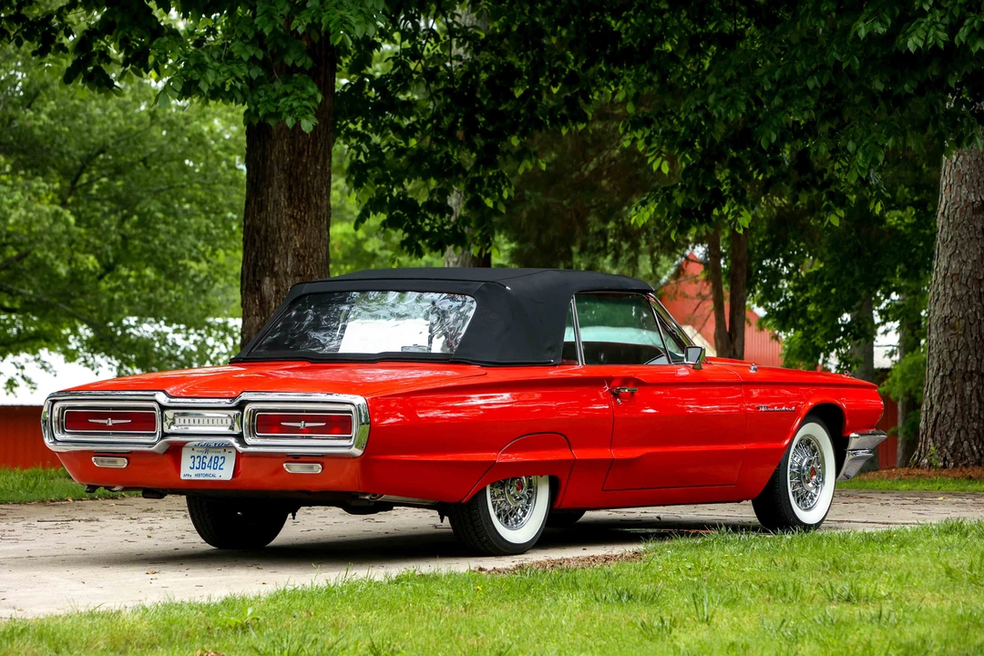 1964 Ford Thunderbird 4th Gen - Image 9 of 31