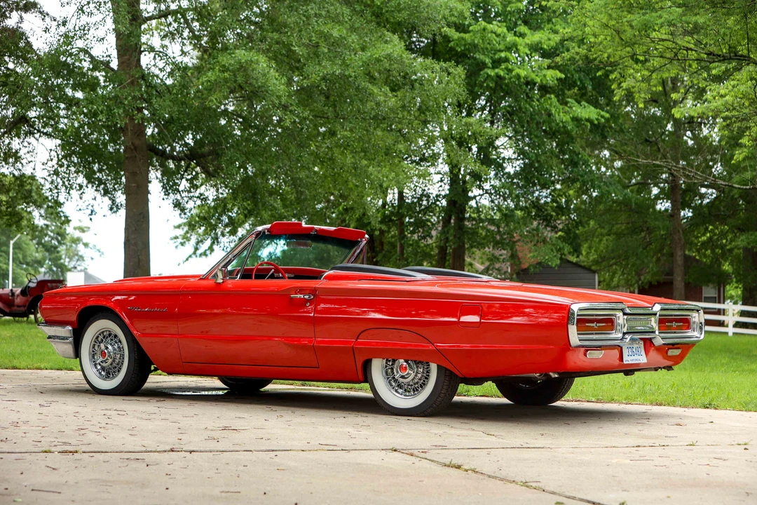 1964 Ford Thunderbird 4th Gen - Image 4 of 31