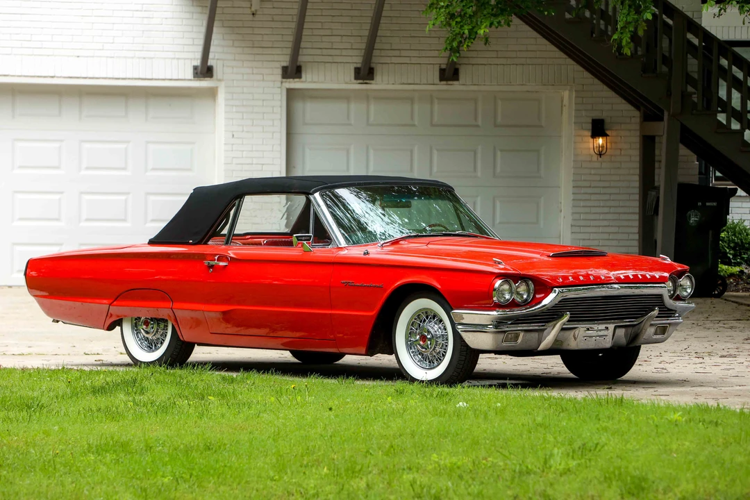 1964 Ford Thunderbird 4th Gen - Image 11 of 31