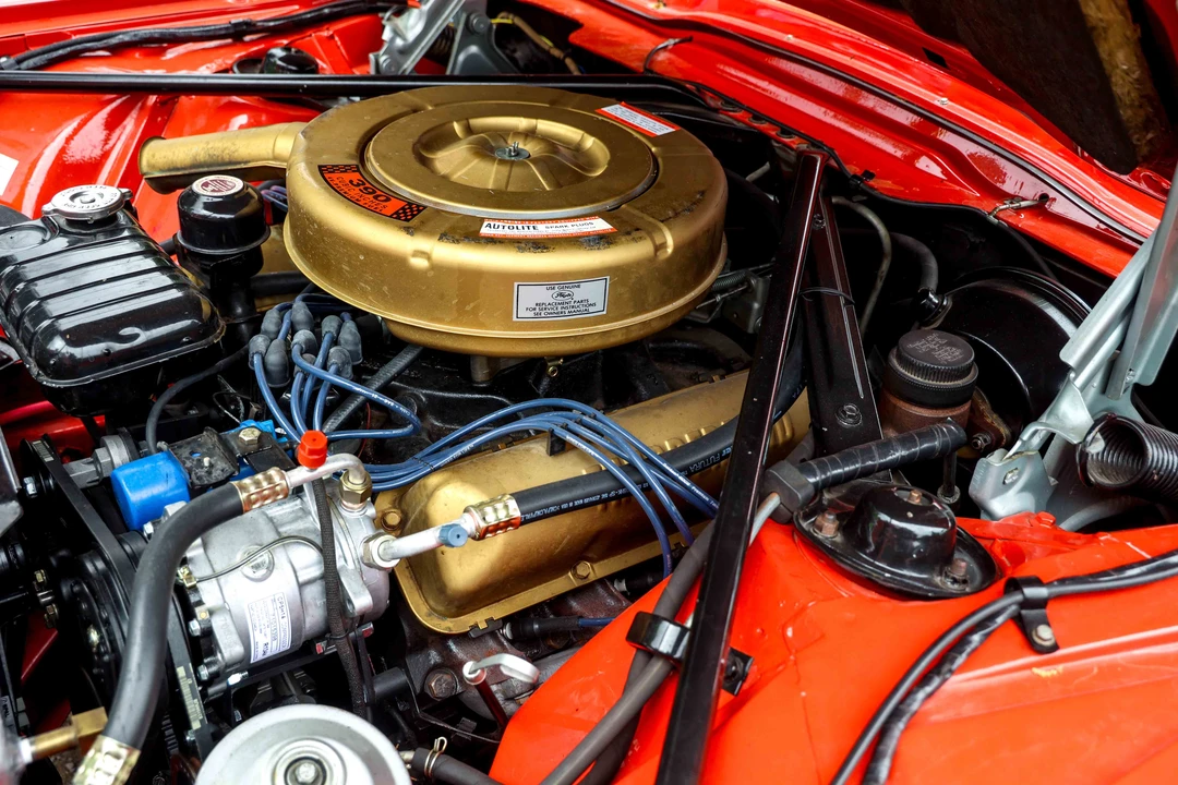 1964 Ford Thunderbird 4th Gen - Image 29 of 31