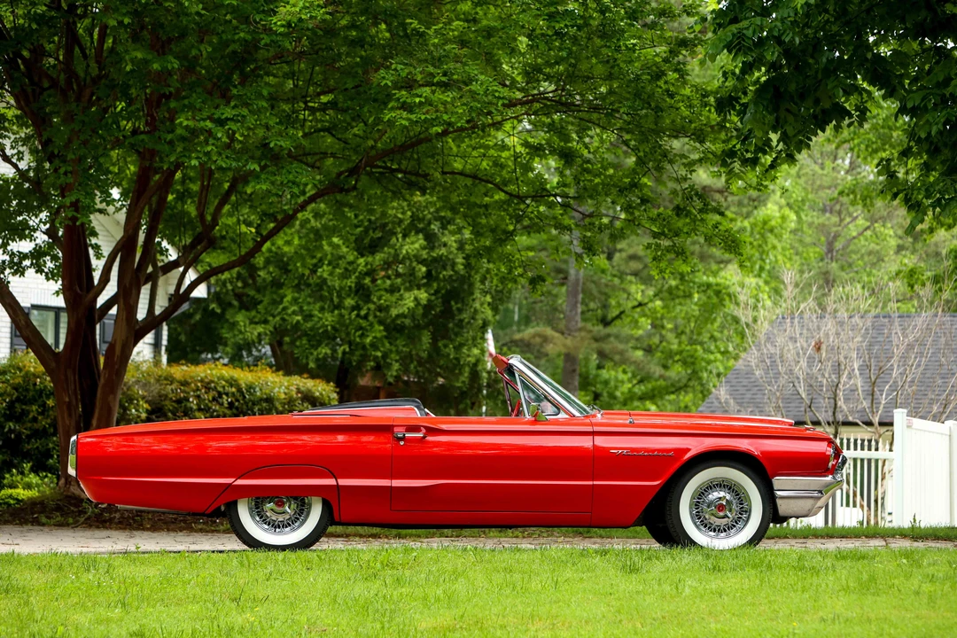 1964 Ford Thunderbird 4th Gen - Image 7 of 31