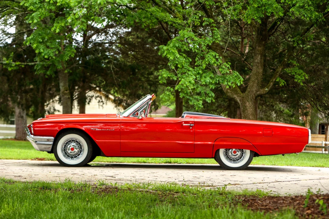1964 Ford Thunderbird 4th Gen - Image 3 of 31
