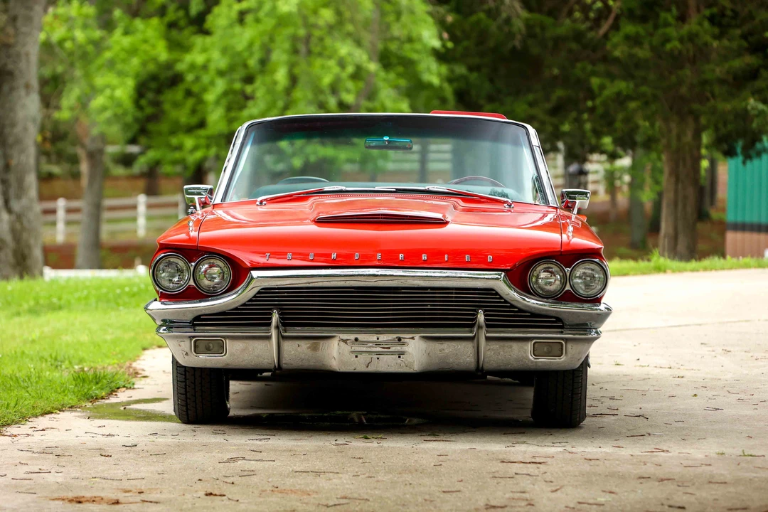 1964 Ford Thunderbird 4th Gen - Image 8 of 31