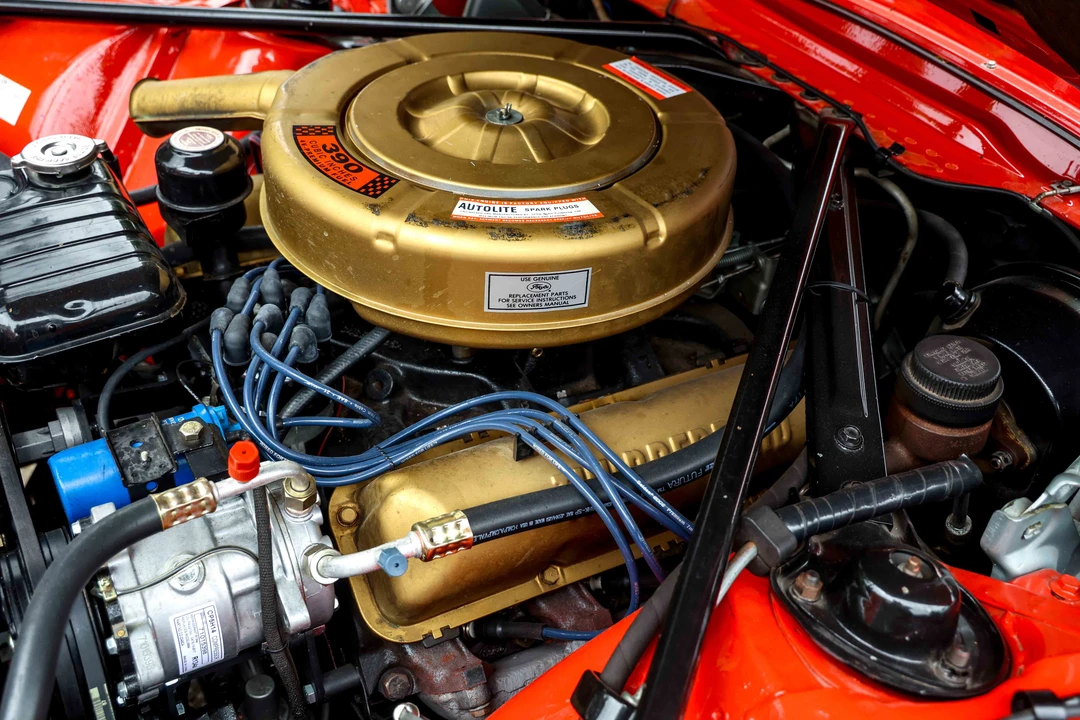 1964 Ford Thunderbird 4th Gen - Image 28 of 31