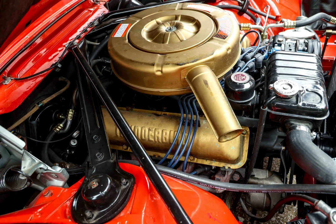 1964 Ford Thunderbird 4th Gen - Image 30 of 31