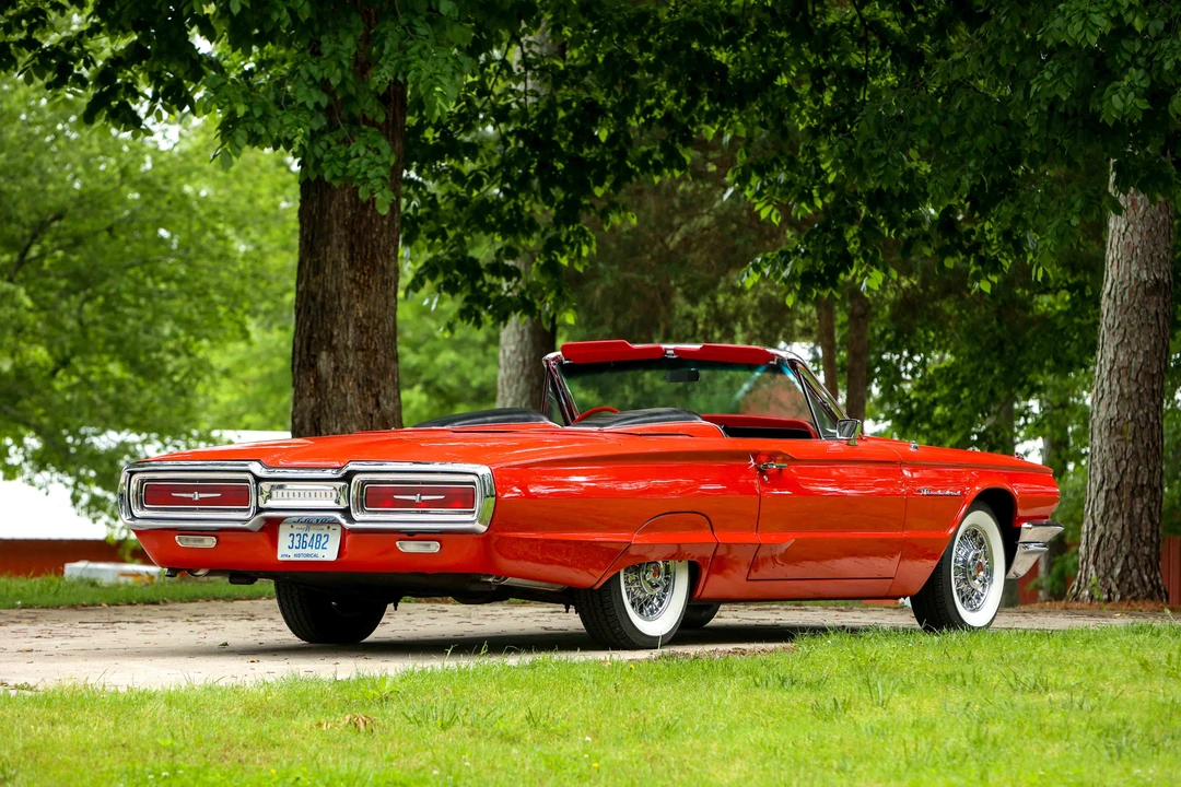 1964 Ford Thunderbird 4th Gen - Image 6 of 31