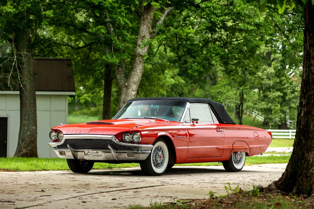 1964 Ford Thunderbird 4th Gen - Image 12 of 31