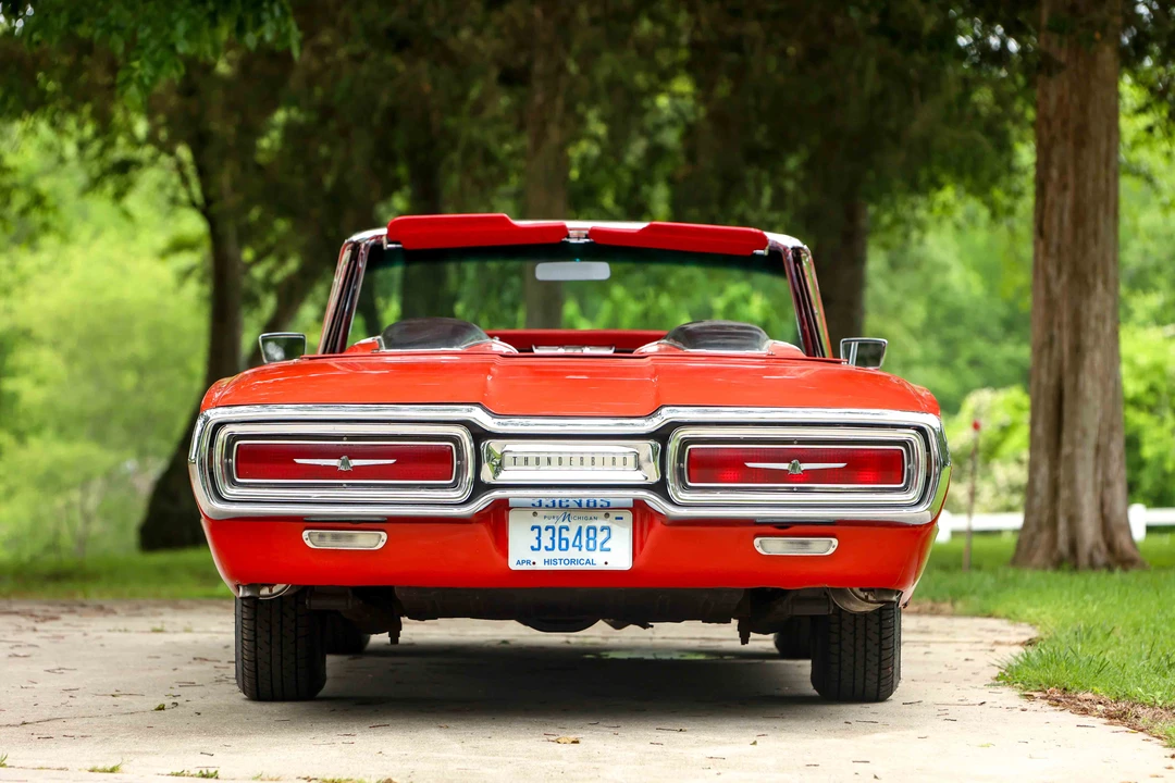 1964 Ford Thunderbird 4th Gen - Image 5 of 31