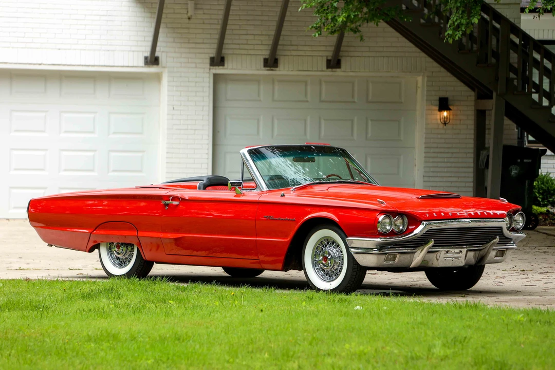 1964 Ford Thunderbird 4th Gen - Image 2 of 31
